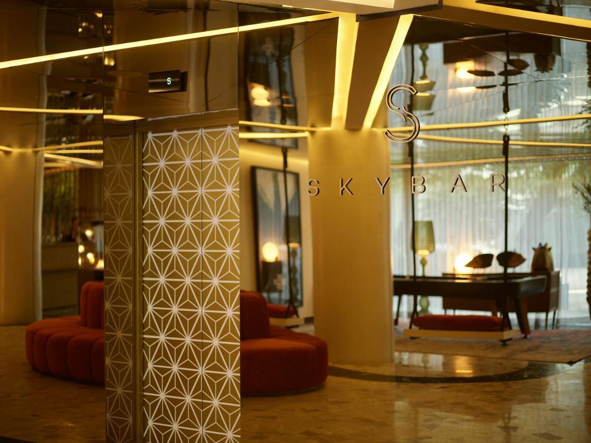 Mondrian Mexico City Condesa Exterior foto