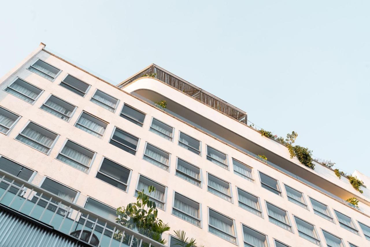 Mondrian Mexico City Condesa Exterior foto