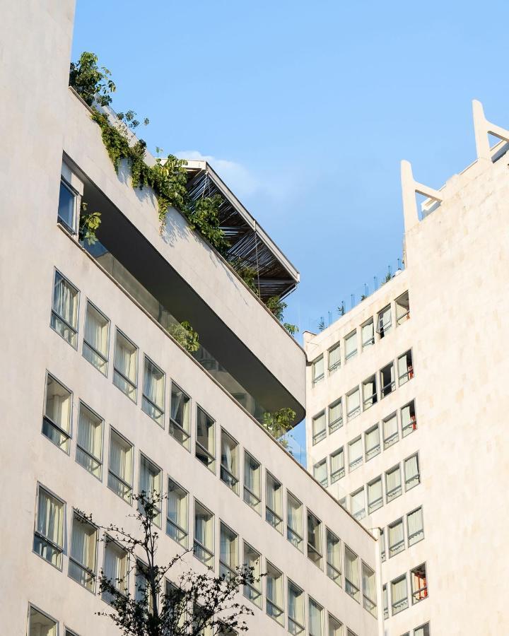 Mondrian Mexico City Condesa Exterior foto