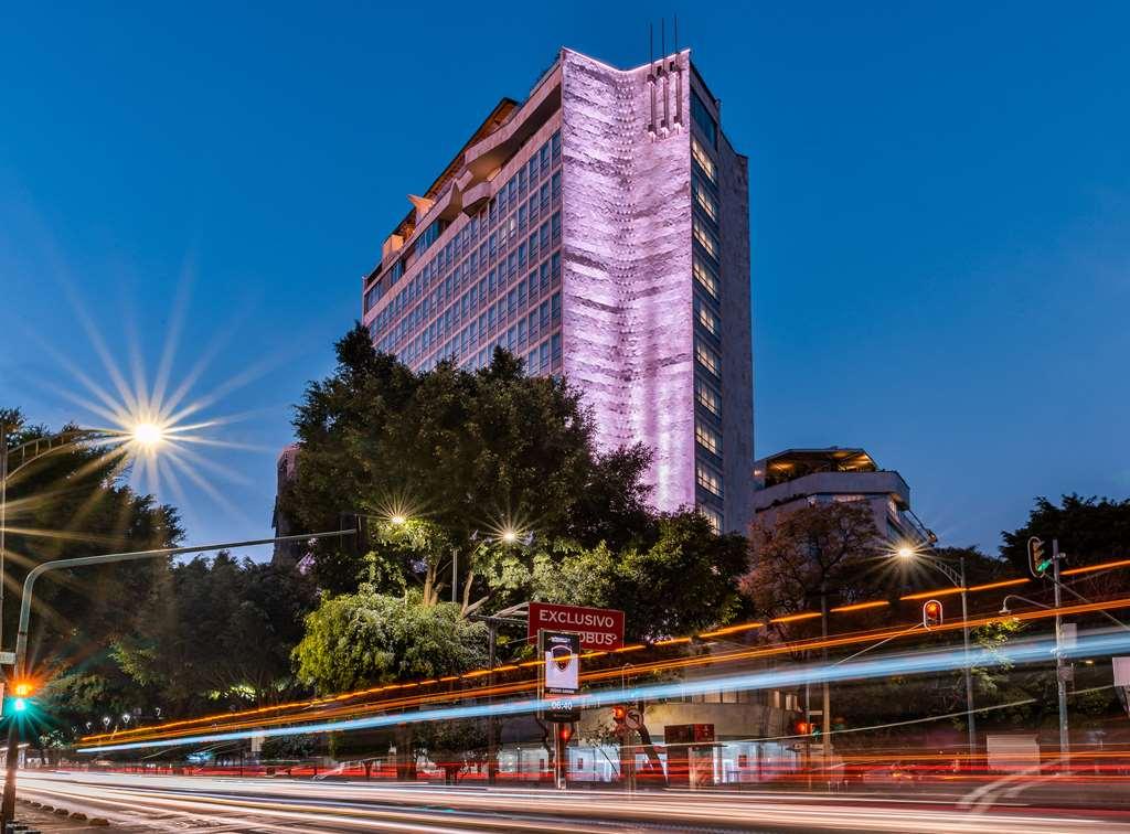 Mondrian Mexico City Condesa Exterior foto