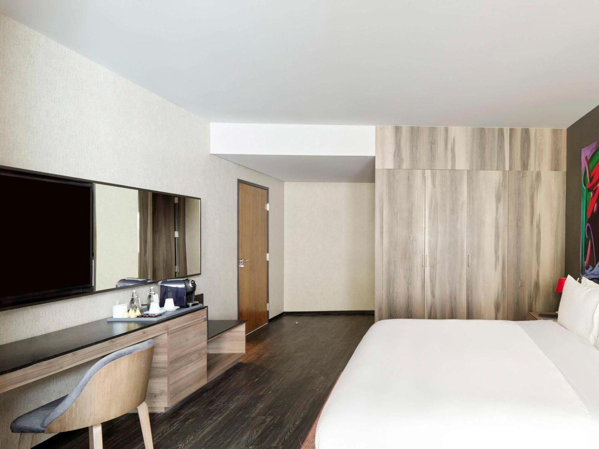 Mondrian Mexico City Condesa Exterior foto