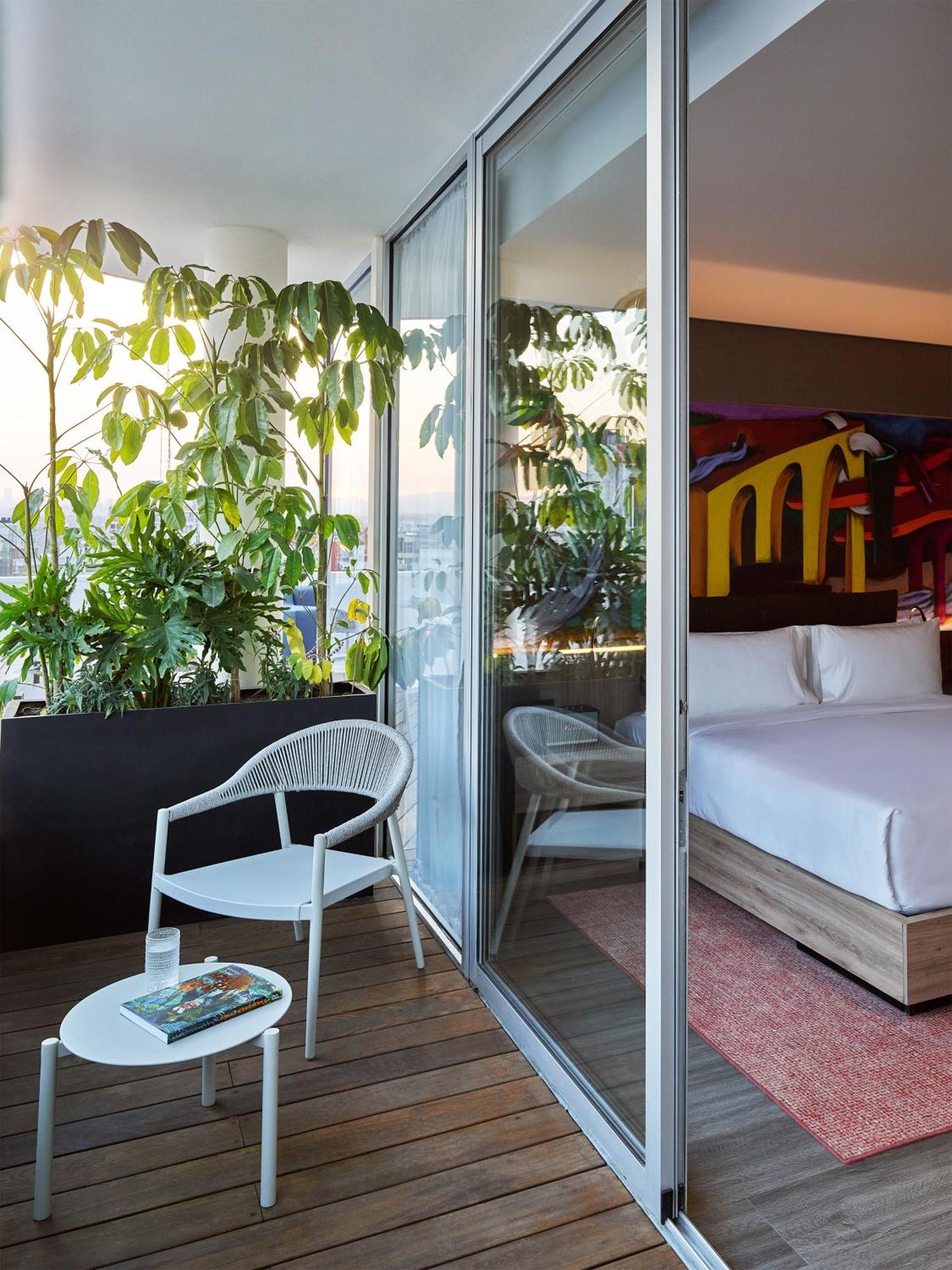 Mondrian Mexico City Condesa Exterior foto