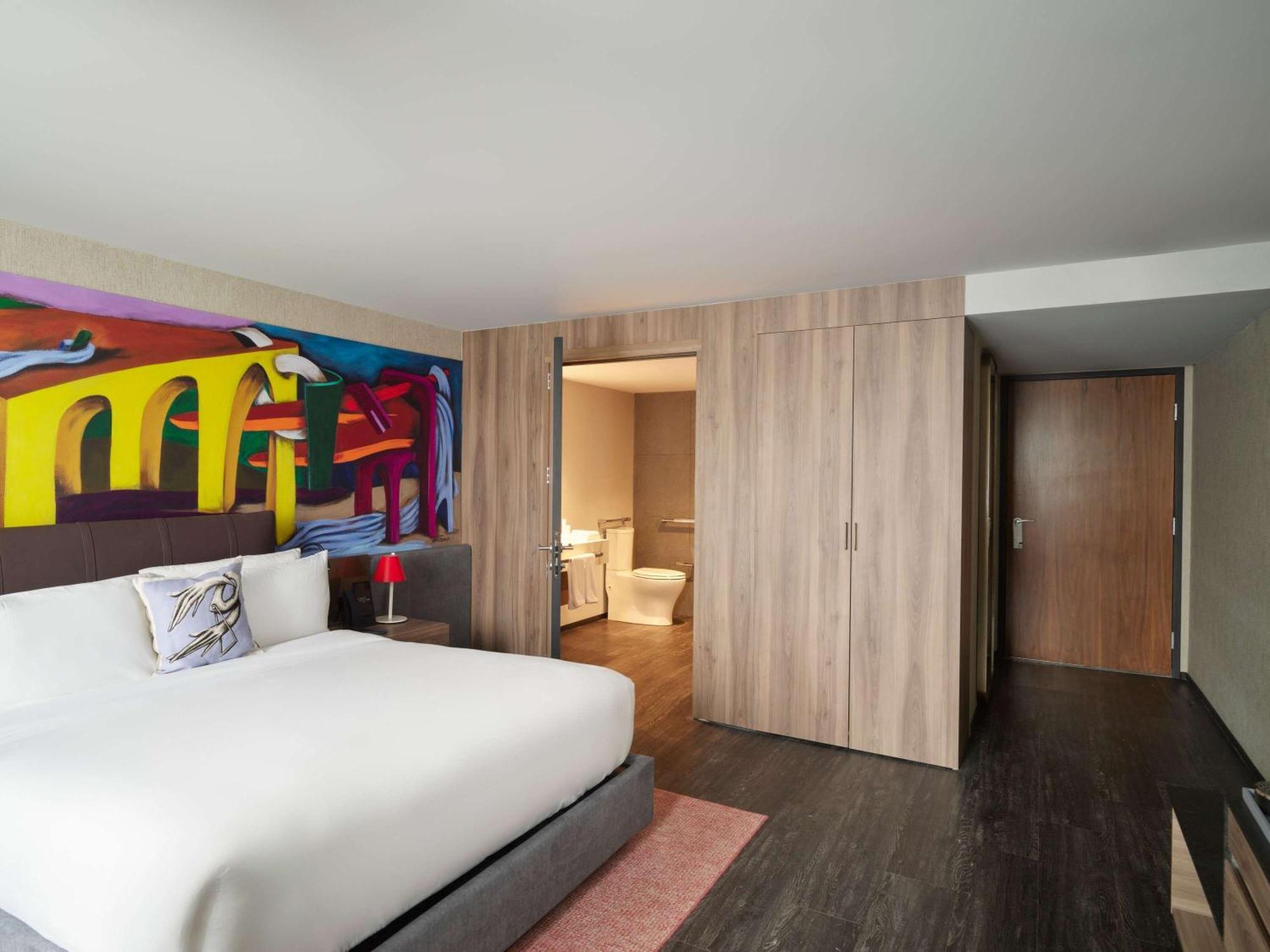 Mondrian Mexico City Condesa Exterior foto