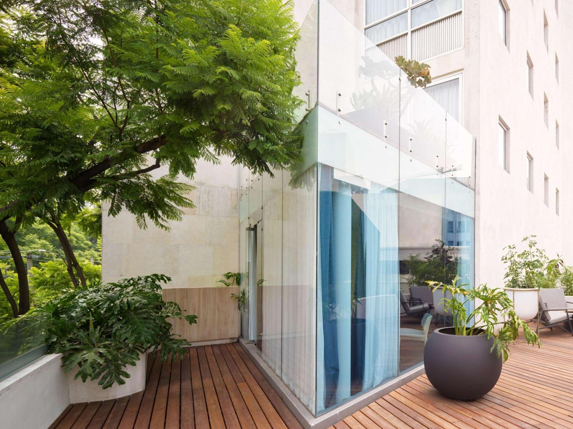 Mondrian Mexico City Condesa Exterior foto